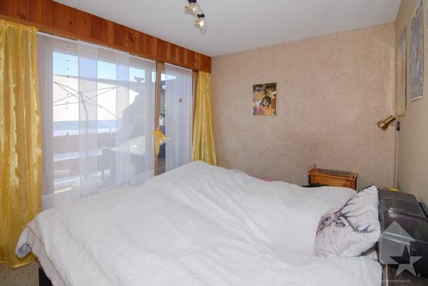 Appartement au pied des pistes des 4 Vallées avec vue panoramique 6