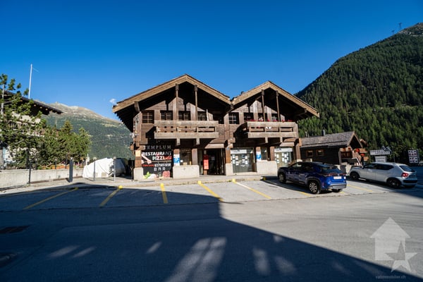 Bel appartement au centre du village de Grimentz 9