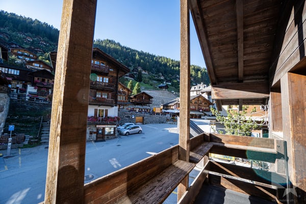 Bel appartement au centre du village de Grimentz 4