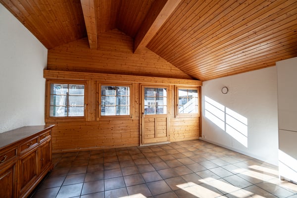 Bel appartement au centre du village de Grimentz 2