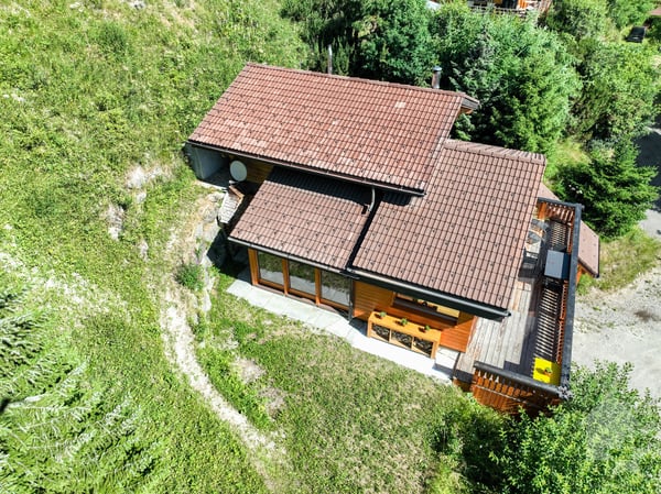 Magnifique chalet près des pistes de ski 4