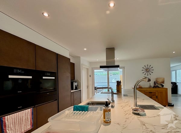 Magnifique appartement avec vue dégagée sur les Alpes 4
