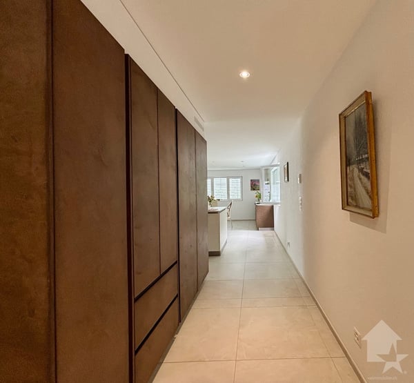 Magnifique appartement avec vue dégagée sur les Alpes 2
