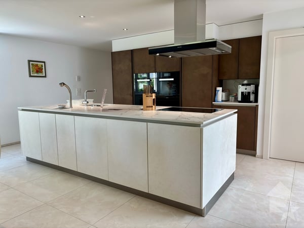 Magnifique appartement avec vue dégagée sur les Alpes 5