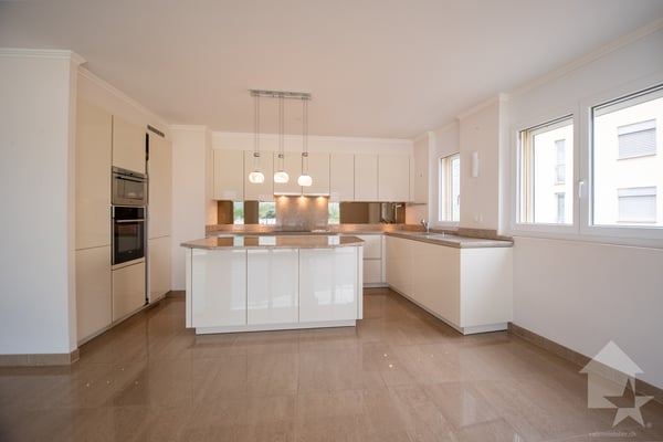 Spacieux appartement traversant dans les bains de Saillon 5