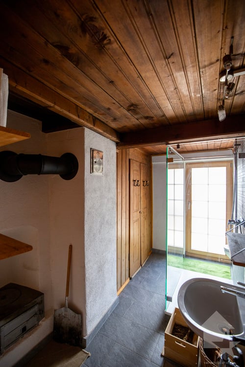Joli duplex dans un immeuble de 1644, classé patrimoine historique 11