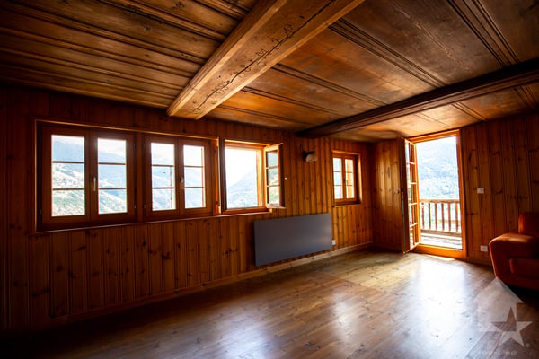 Joli duplex dans un immeuble de 1644, classé patrimoine historique 4