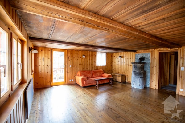Joli duplex dans un immeuble de 1644, classé patrimoine historique 2