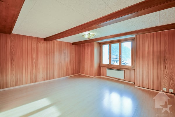 Appartement de 1.5 pièces au coeur de Vollèges 7