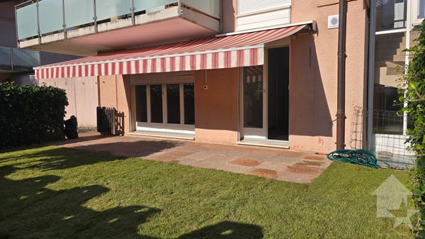 Vouvry, 1.5 pièces rénové avec jardin 1