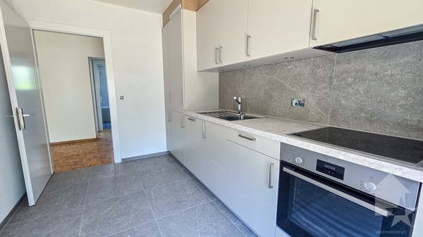 Vouvry, 1.5 pièces rénové avec jardin 3