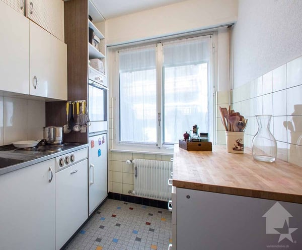 En plein centre ville, appartement lumineux avec balcon plein sud 6