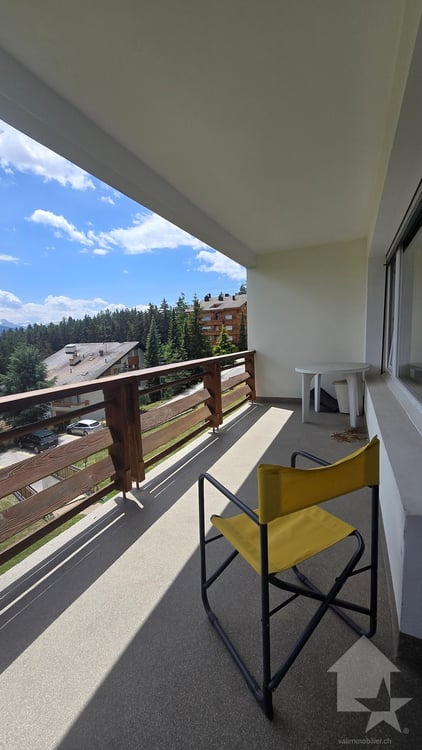 En plein centre ville, appartement lumineux avec balcon plein sud 10