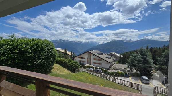 En plein centre ville, appartement lumineux avec balcon plein sud 7