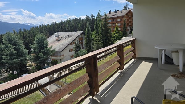 En plein centre ville, appartement lumineux avec balcon plein sud 9