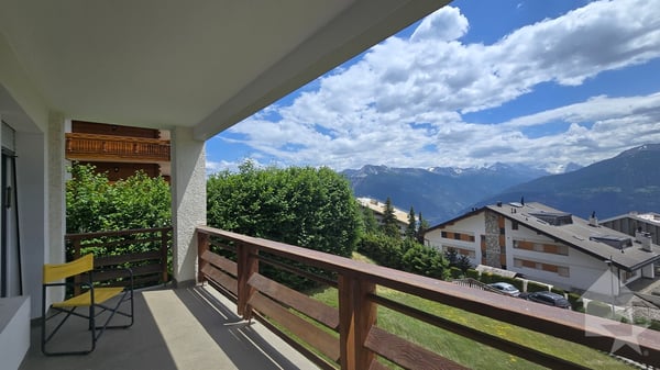 En plein centre ville, appartement lumineux avec balcon plein sud 8