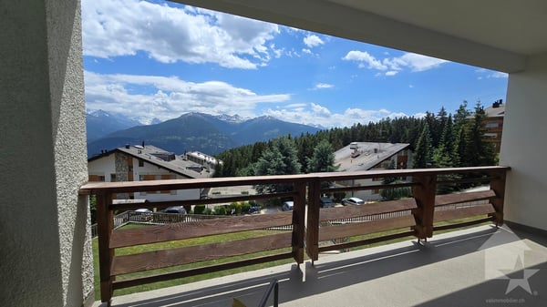 En plein centre ville, appartement lumineux avec balcon plein sud 11