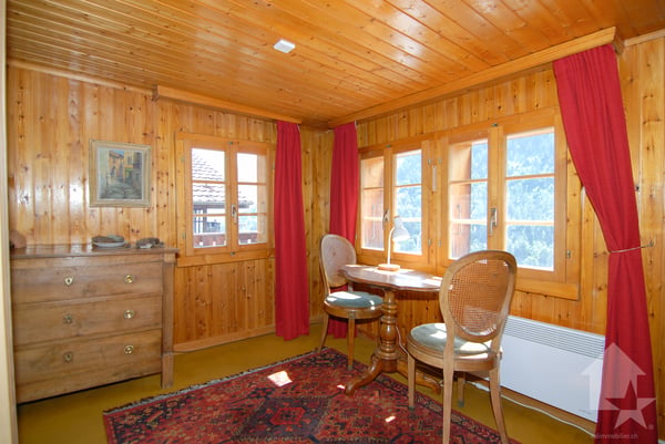 Charmant appartement au coeur du hameau de Mâche 3