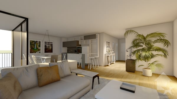 Magnifique 2.5 pièces au centre ville de Sion 13