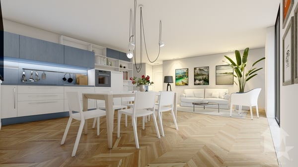 Magnifique 2.5 pièces au centre ville de Sion 10