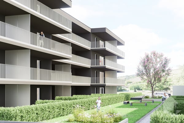 Bel appartement de 2.5 pièces idéalement situé 3