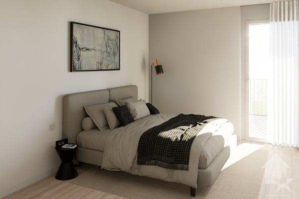 Bel appartement de 2.5 pièces idéalement situé 2