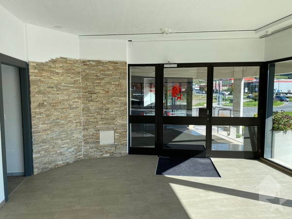 A louer, grande surface de 268 m2 - zone commerciale Conthey 4