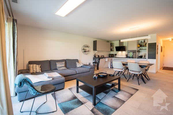 Spacieux appartement au rez-de-chaussée dans un environnement calme 4
