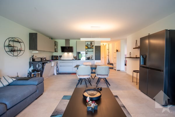 Spacieux appartement au rez-de-chaussée dans un environnement calme 3