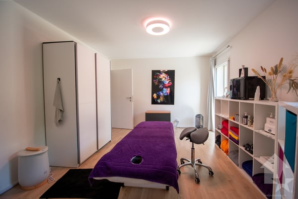 Spacieux appartement au rez-de-chaussée dans un environnement calme 13