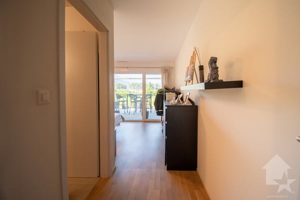 Spacieux appartement au rez-de-chaussée dans un environnement calme 9