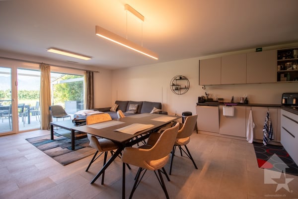 Spacieux appartement au rez-de-chaussée dans un environnement calme 7