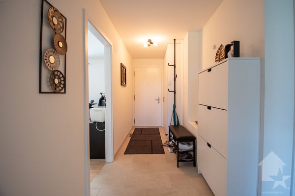 Spacieux appartement au rez-de-chaussée dans un environnement calme 8