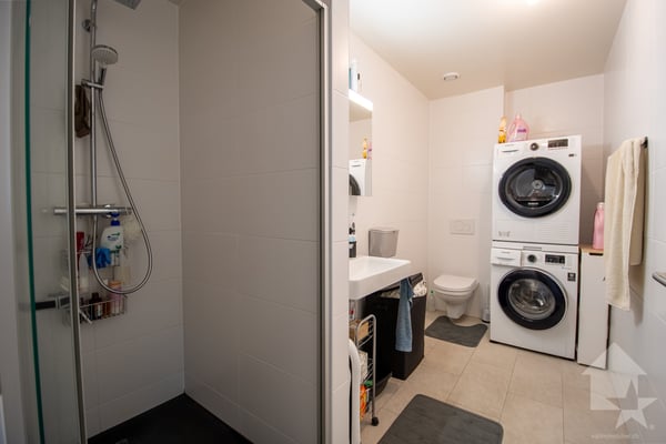 Spacieux appartement au rez-de-chaussée dans un environnement calme 10
