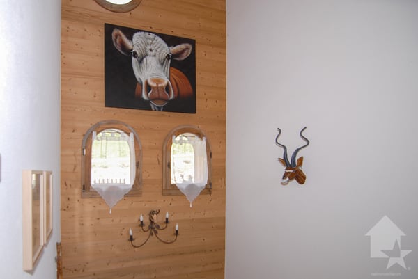 Magnifique chalet au coeur des Alpes valaisannes 7