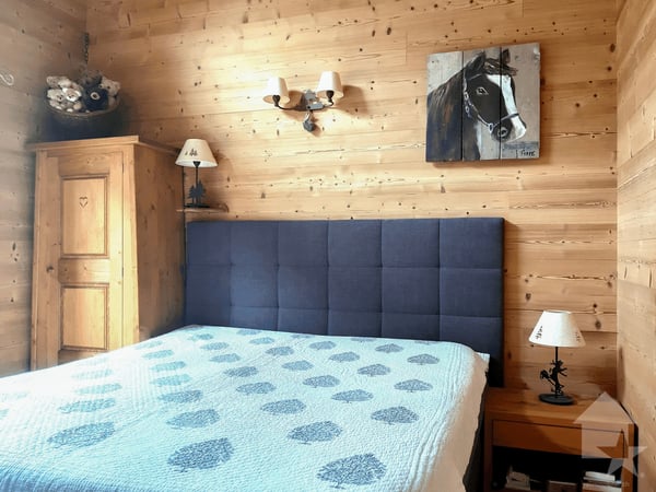 Magnifique chalet au coeur des Alpes valaisannes 6