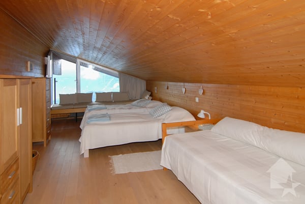 Deux appartements à Anzère avec vue panoramique 6