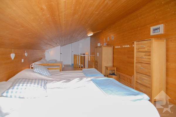 Deux appartements à Anzère avec vue panoramique 7