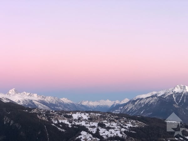 Deux appartements à Anzère avec vue panoramique 11