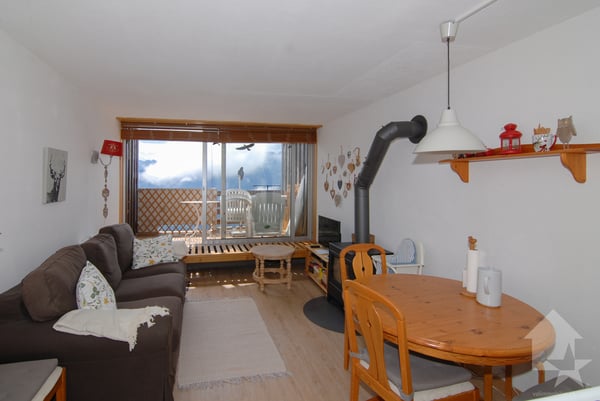 Deux appartements à Anzère avec vue panoramique 1