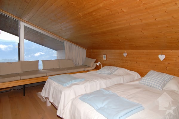 Deux appartements à Anzère avec vue panoramique 8