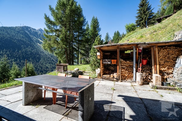 Charmant chalet avec terrasse panoramique et vues splendides 13
