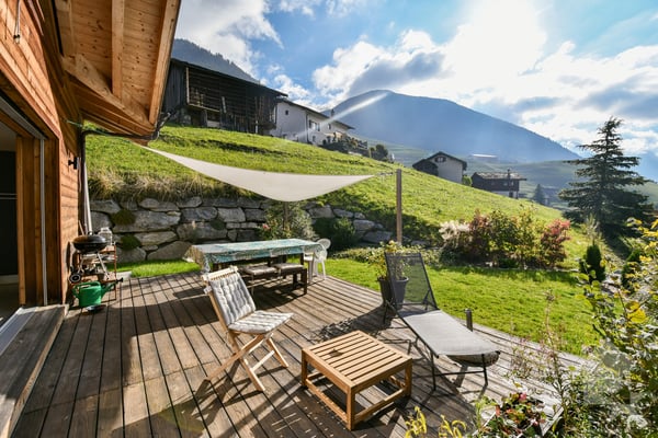 Splendide chalet de 275 m2 habitables au coeur de la nature 9