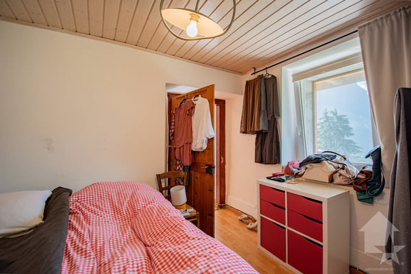 Appartement de 3.5 pièces avec vue sur le glacier de Trient 6