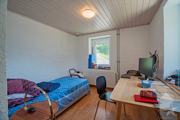 Appartement de 3.5 pièces avec vue sur le glacier de Trient 3