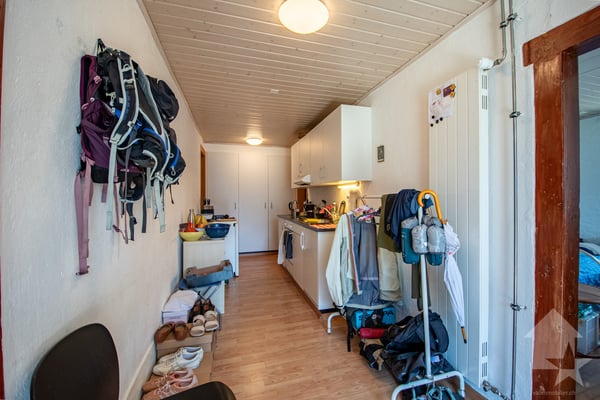 Appartement de 3.5 pièces avec vue sur le glacier de Trient 2