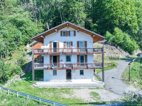 Appartement de 3.5 pièces avec vue sur le glacier de Trient 11