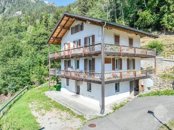 Appartement de 3.5 pièces avec vue sur le glacier de Trient 10