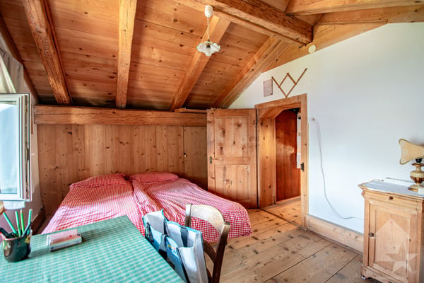 Duplex avec vue exceptionnelle sur le glacier du Trient 11