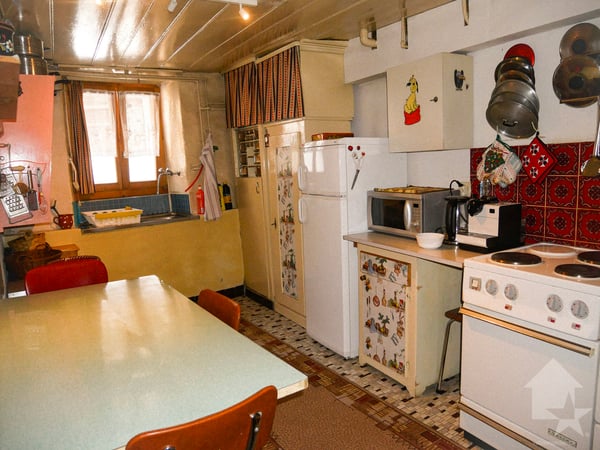 Authentique et spacieuse maison villageoise du 12e siècle 3